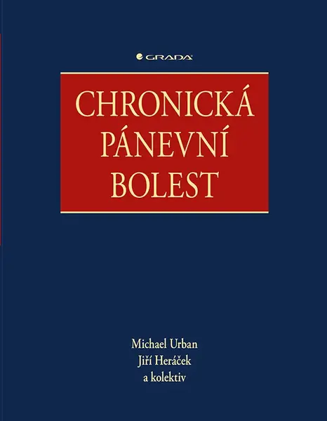 Kniha: Chronická pánevní bolest od Urban Michael