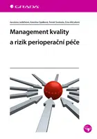 E-kniha: Management kvality a rizik perioperační péče od Jedličková Jaroslava