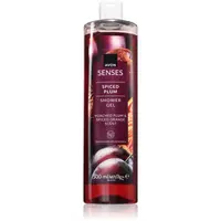 Avon Senses Spiced Plum sprchový gel 500 ml