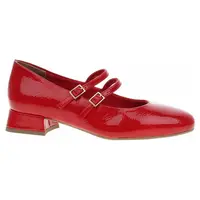Dámské lodičky Marco Tozzi 2-22209-44 red patent 38