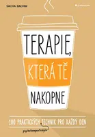 E-kniha: Terapie, která tě nakopne od Bachim Sacha