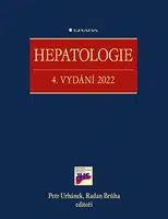 Kniha: Hepatologie od Urbánek Petr
