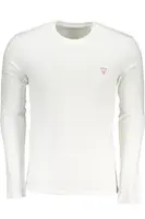 GUESS JEANS pánské triko s dlouhým rukávem