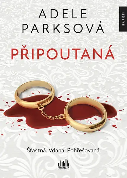 Kniha: Připoutaná od Parksová Adele