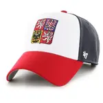 47 ČR TEAM REPLICA BASIC Detská šiltovka, tmavo modrá, veľkosť