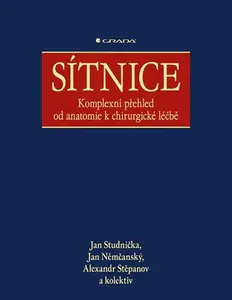 Kniha: Sítnice od Studnička Jan