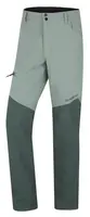 Husky Kavia M XXL, green Pánské softshellové kalhoty
