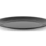 Talíř Caruba Eco 26 cm, černý