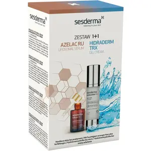 Sesderma Azelac RU + Hidraderm TRX Set vánoční dárková sada proti tmavým skvrnám