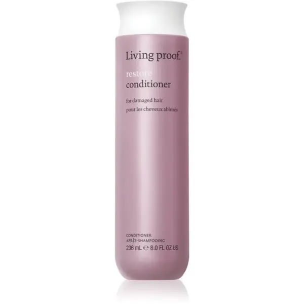 Living Proof Restore posilující a obnovující kondicionér pro suché a poškozené vlasy 236 ml