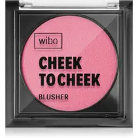 Wibo Cheek to Cheek kompaktní tvářenka odstín 5 Dopamine 3.5 g