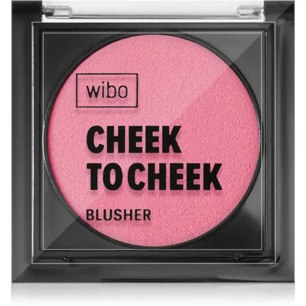 Wibo Cheek to Cheek kompaktní tvářenka odstín 5 Dopamine 3.5 g