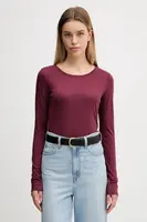 Tričko s dlhým rukávom Sisley