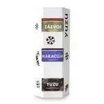 YUZU Mix Trio Yuzu + Maracuja + Zázvor 3x550 g