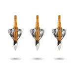 Lovecký hrot inSPORTline Hexmex 3ks zlatá