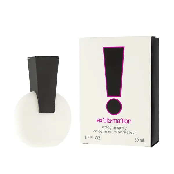 Exclamation EDC 50 ml W