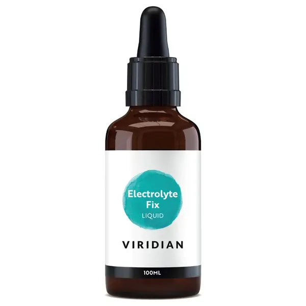 Viridian Electrolyte Fix Liquid 100 ml