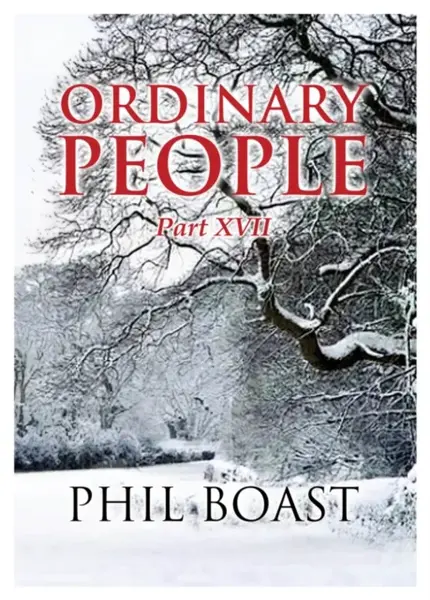 Ordinary People XVII - Phil Boast