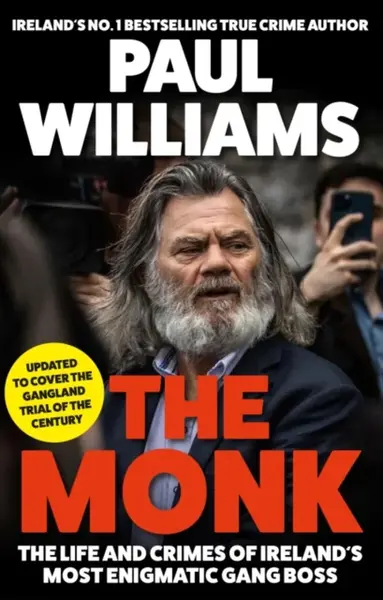 The Monk - Paul Williams