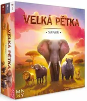 Velká pětka (poškozená)