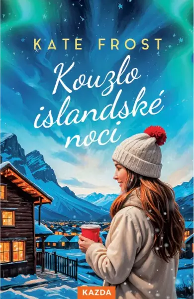 Kouzlo islandské noci - Kate Frost - e-kniha