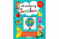 Obrázkový lexikon- první slůvka (Defekt)