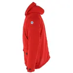 Červená zimní bunda North Sails