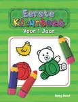 Eerste Kleurboek Voor 1 Jaar - Baby Bond