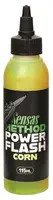 Sensas gel power flash 115 ml - yellow corn