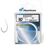 Hayabusa háčky h.kaj157 n 15 ks - velikost 12