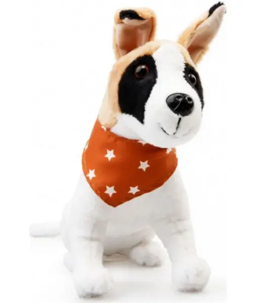 Pes Gump plyšový (poškozená)