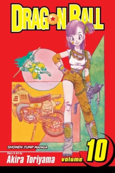 Dragon Ball, Vol. 10 - Akira Toriyama