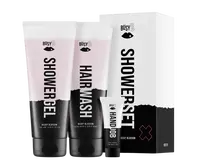 BUSYB Darčeková sada pre kompletnú starostlivosť o telo a vlasy