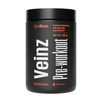 GYMBEAM Veinz Pre-workout - Wild cherry 500 g