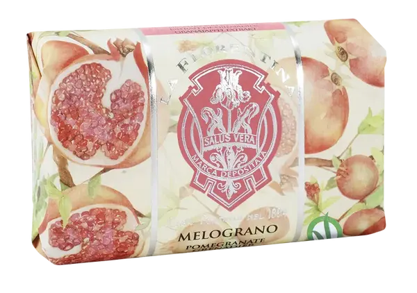 LA FLORENTINA Mydlo Melograno 200 g