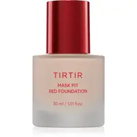 TIRTIR Mask Fit Red Foundation rozjasňujúci tekutý make-up s hydratačným účinkom odtieň 15C Fair Porcelain 30 ml