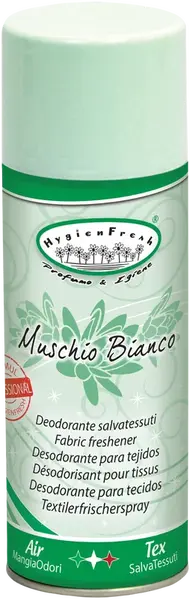 HYGIENFRESH Biely mach v spreji viacúčelová vôňa 400 ml