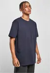 Heavy oversized midnight color t-shirt