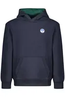 NORTH SAILS CHILDREN&#39;S BLUE ZIP-UP SWEATSHIRT