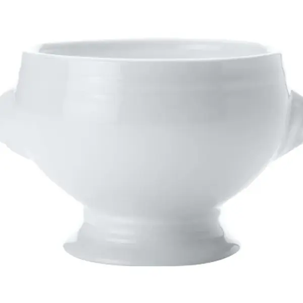 Polévková miska Basics 410 ml, bílá