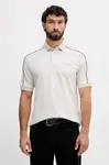 Bavlnené polo tričko Armani Exchange