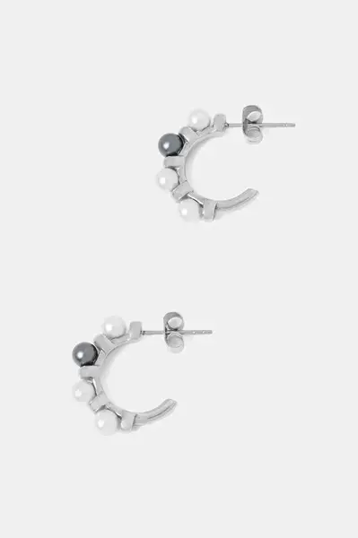 Náušnice Karl Lagerfeld