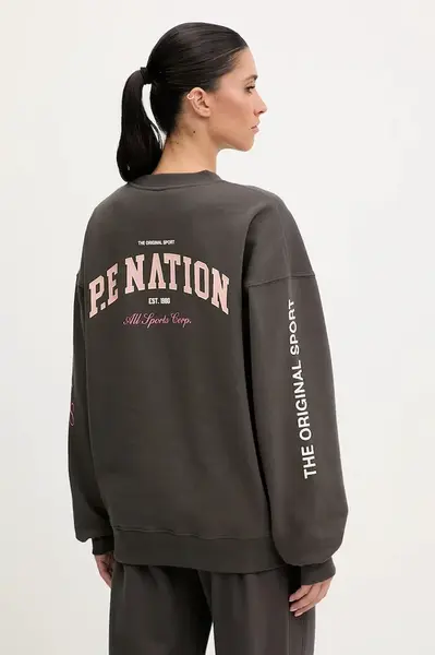 P.E Nation  Mikina  Smoke