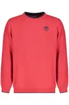 NORTH SAILS RED CHILDREN'S SWEATER