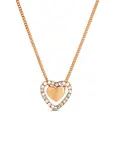 Náhrdelník Lunira Rose Gold