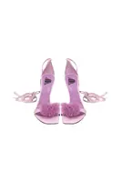 Aniye By sandále na vysokom podpätku