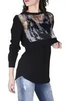 Sexy Woman Blouse Donna