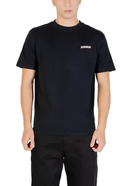 Napapijri pánske tričko s krátkym rukávom