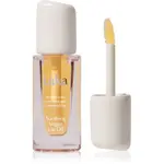 Laka Soothing Vegan Lip Oil olej na rty se zklidňujícím účinkem odstín Nourishing Yellow 4.5 ml