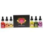 Sada olizovateľných olejov – Warm Kisses Of Love 6x22 ml